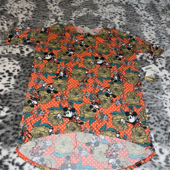 Lularoe x Disney Irma Top - Picture 1 of 10